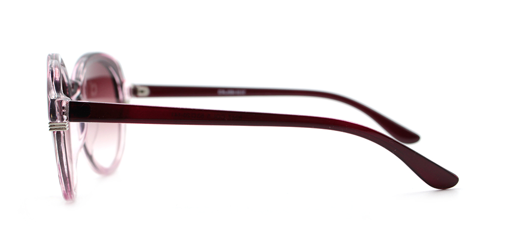 Perry Rx Sunglasses Red 