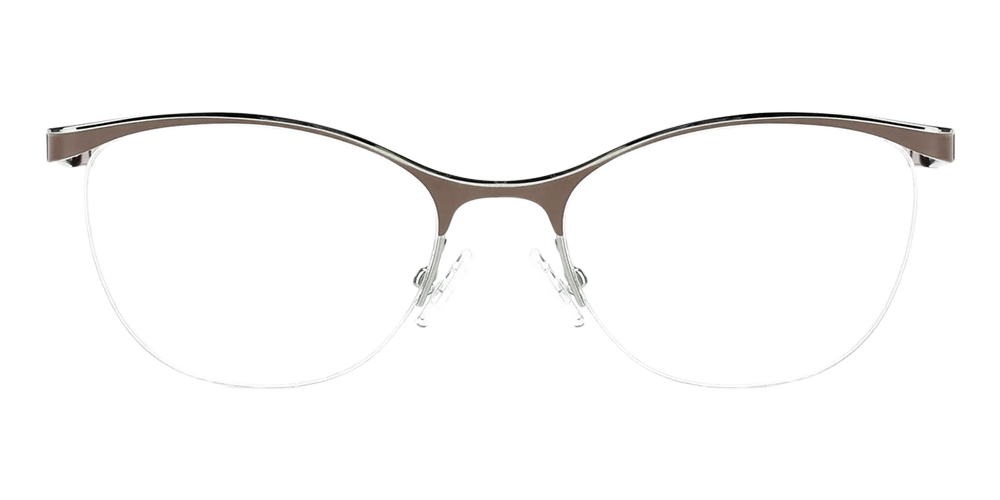 Vineyard Women Rx Glasses C4 BROWN