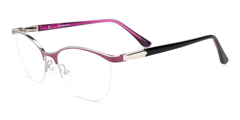 Vineyard Women Rx Glasses C8 PURPLE
