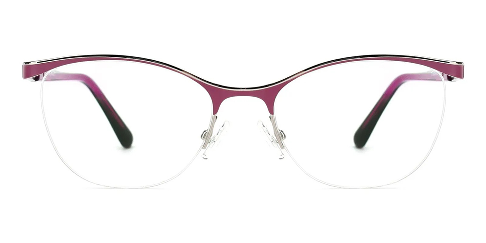 Vineyard Women Rx Glasses C8 PURPLE