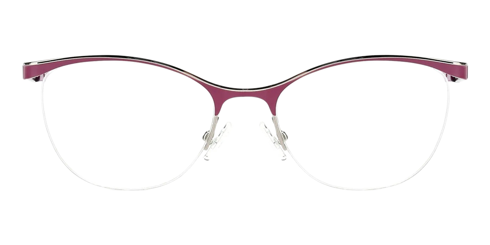 Vineyard Women Rx Glasses C8 PURPLE