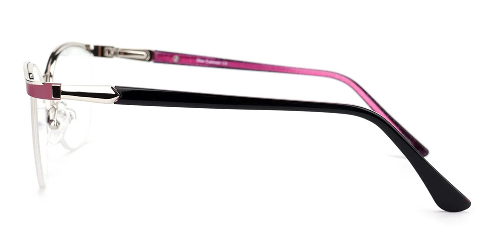 Vineyard Women Rx Glasses C8 PURPLE