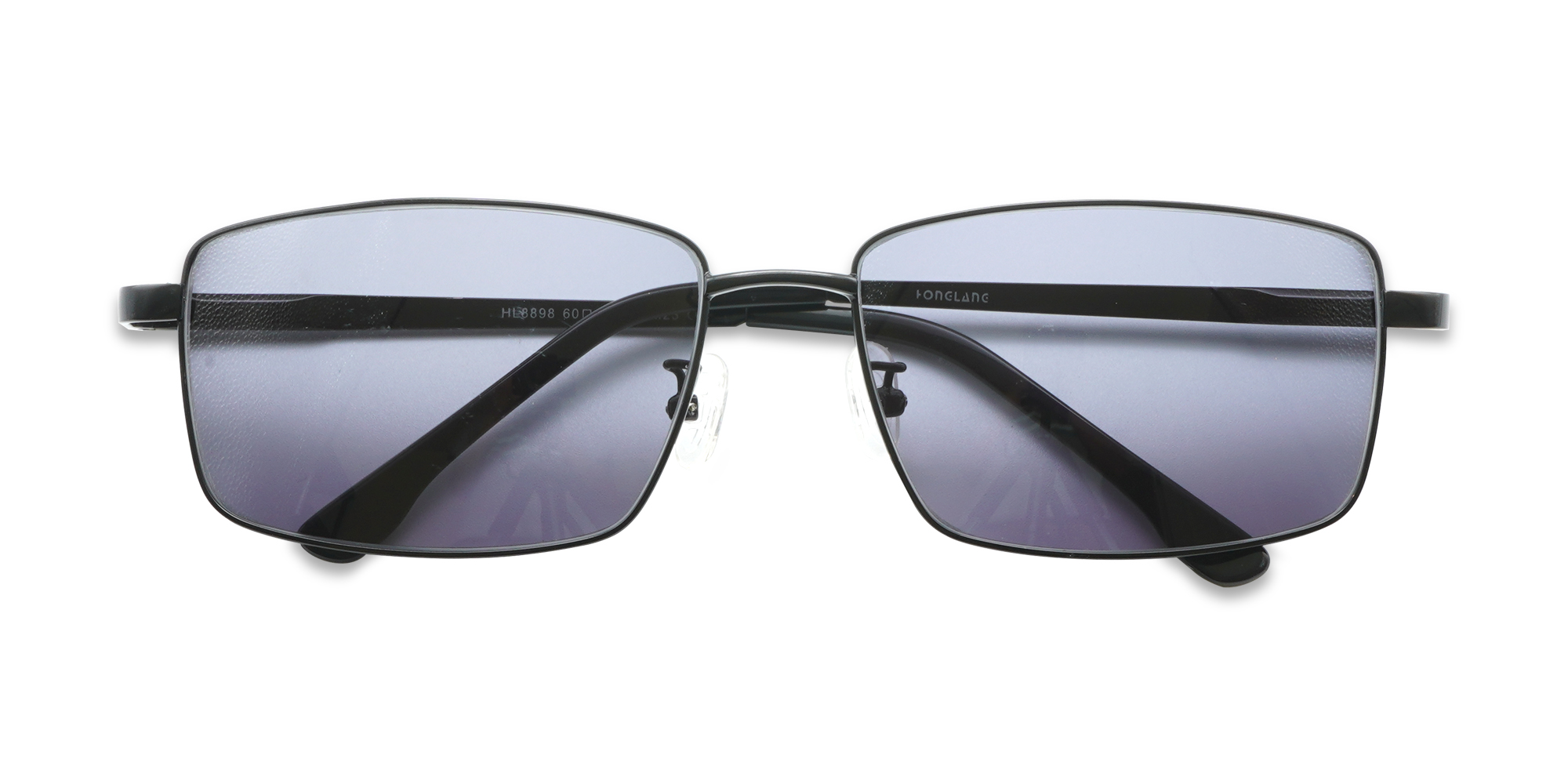 Naples RX Sunglasses Black