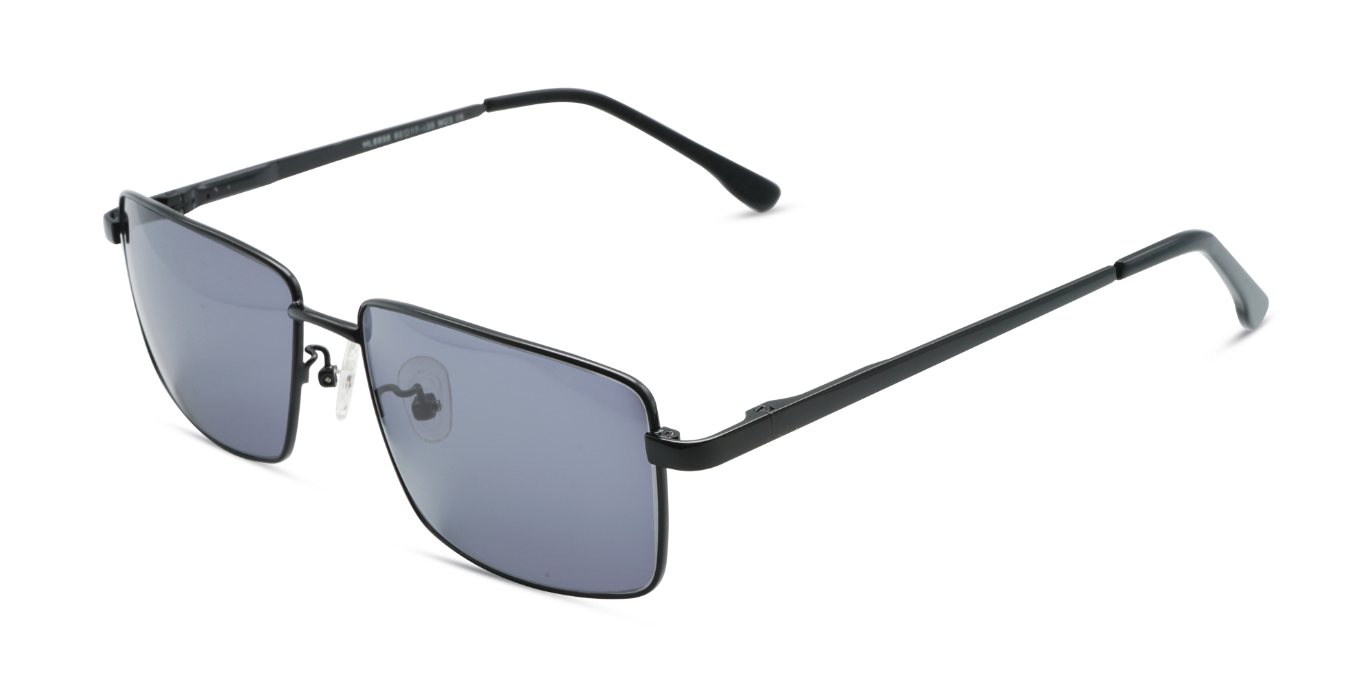 Naples RX Sunglasses Black