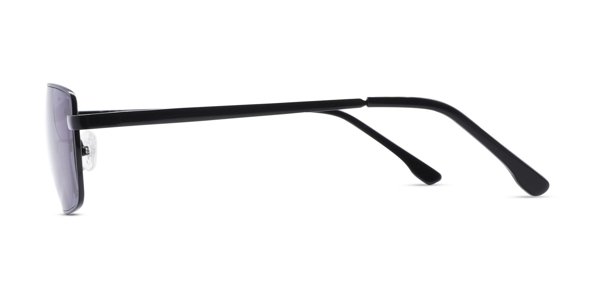 Naples RX Sunglasses Black