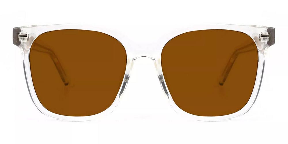 Clinton Prescription Sunglasses Clear