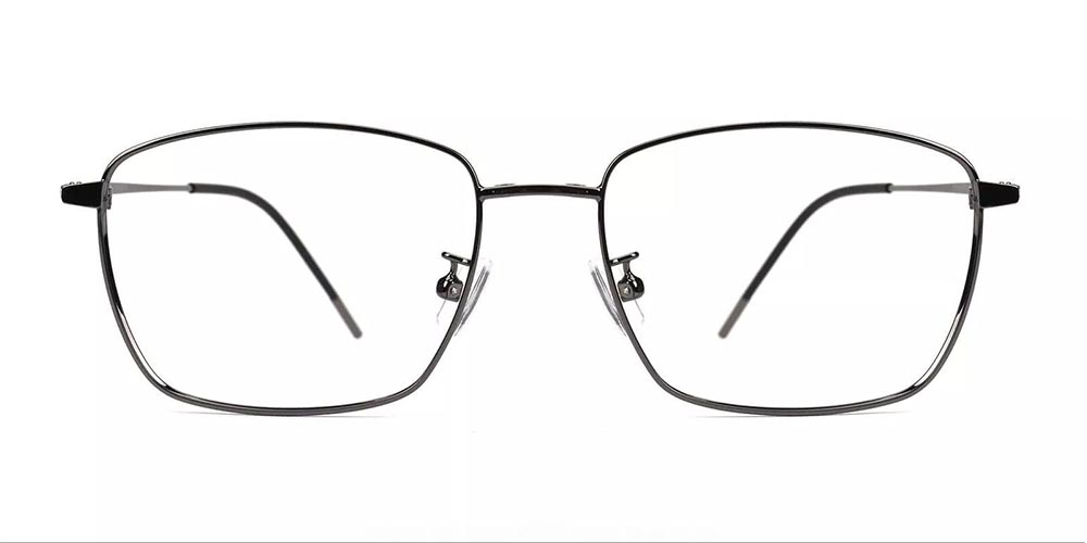 Rotterdam Clip On Prescription Sunglasses Gun