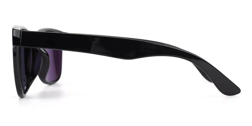 Monroe Prescription Sunglasses Black