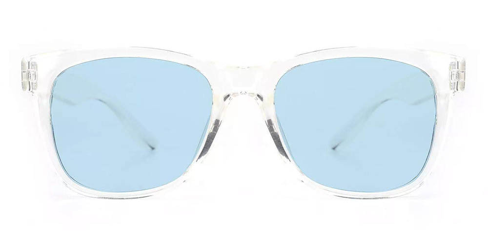 Monroe Prescription Sunglasses Clear