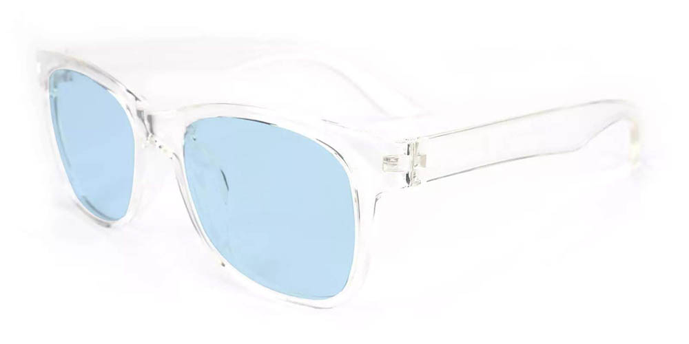 Monroe Prescription Sunglasses Clear