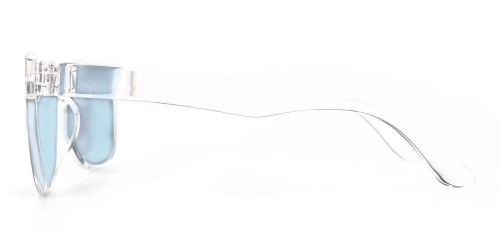 Monroe Prescription Sunglasses Clear
