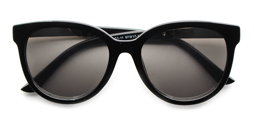 Morgan Rx Sunglasses Black