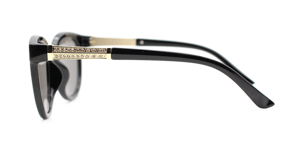 Morgan Rx Sunglasses Black