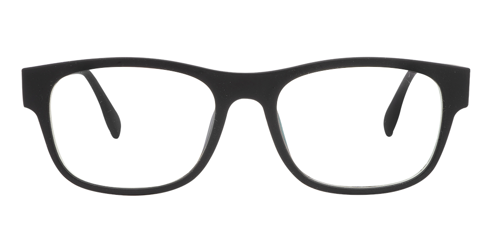 Fillmore Clip-On Rx Sunglasses