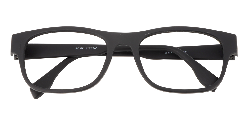 Fillmore Clip-On Rx Sunglasses