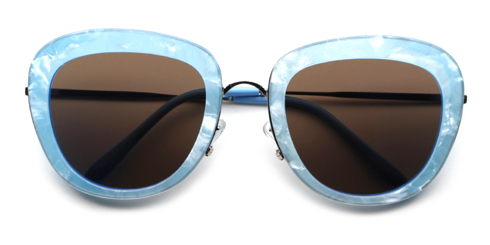 Batavia-B1 Rx Sunglasses Blue