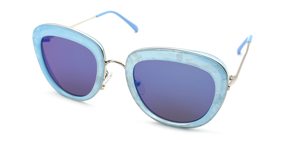 Batavia-B1 Rx Sunglasses Blue