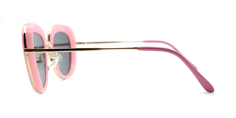 Batavia Rx Sunglasses Pink