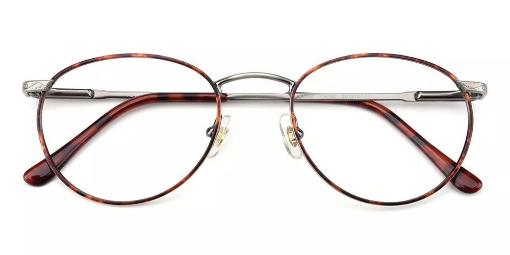 SAV86 Prescription Glasses Tortoise
