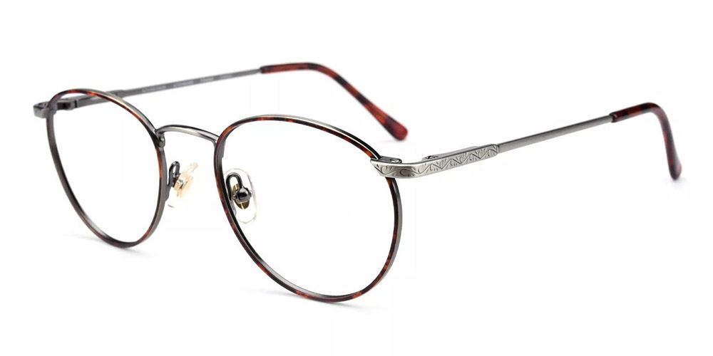SAV86 Prescription Glasses Tortoise