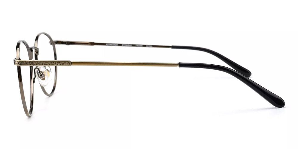 SAV86 Prescription Glasses Brown