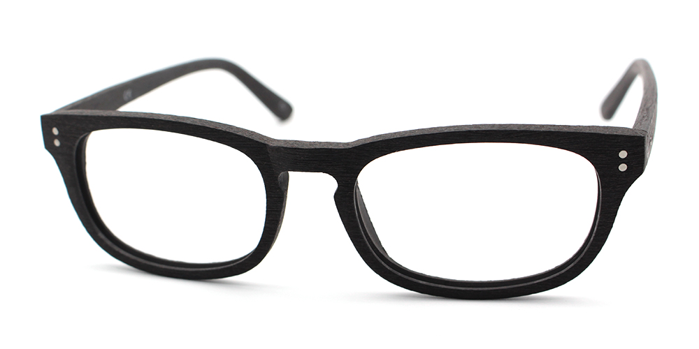 Uintah Eyeglasses Black