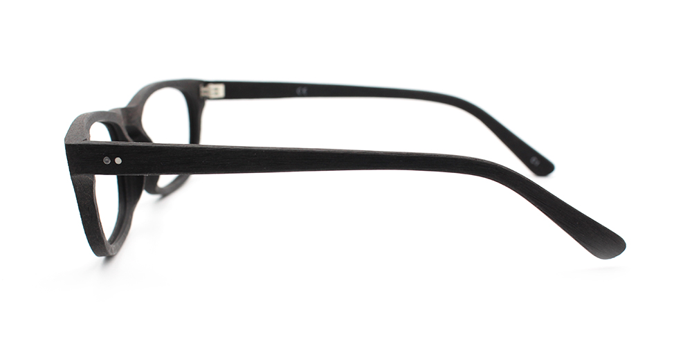 Uintah Eyeglasses Black