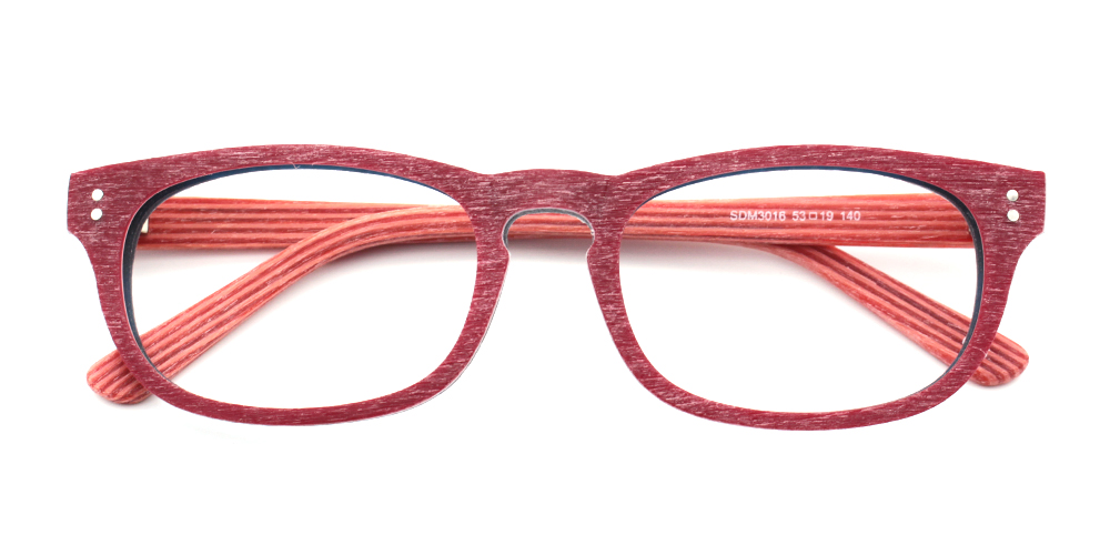Uintah Eyeglasses Pink