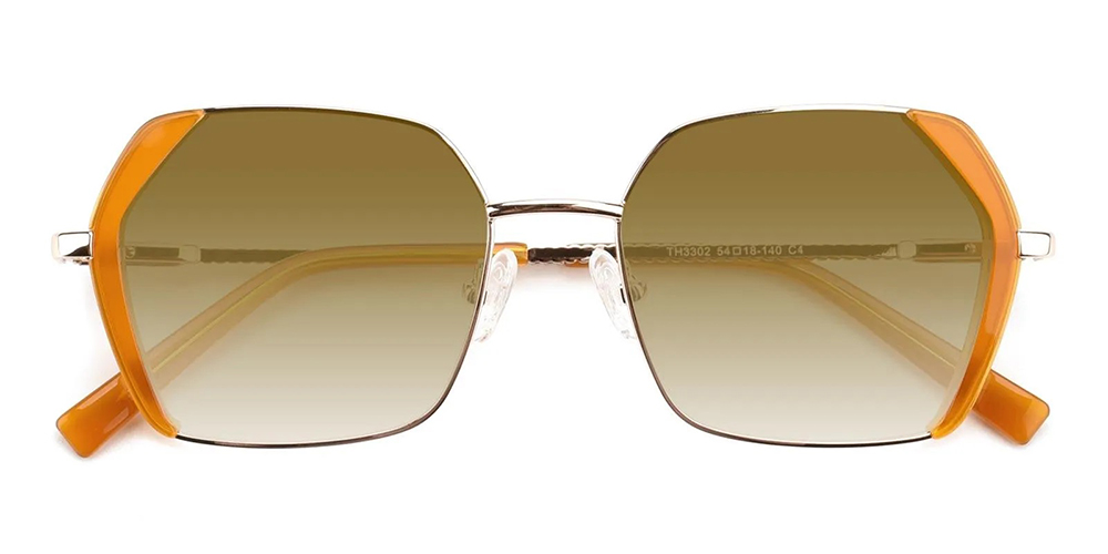 Wantagh Prescription Sunglasses Orange