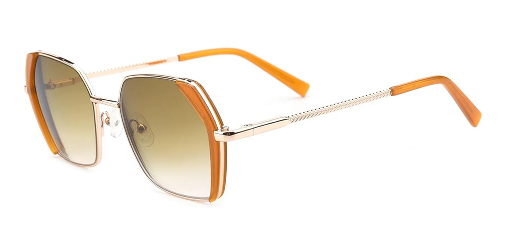 Wantagh Prescription Sunglasses Orange