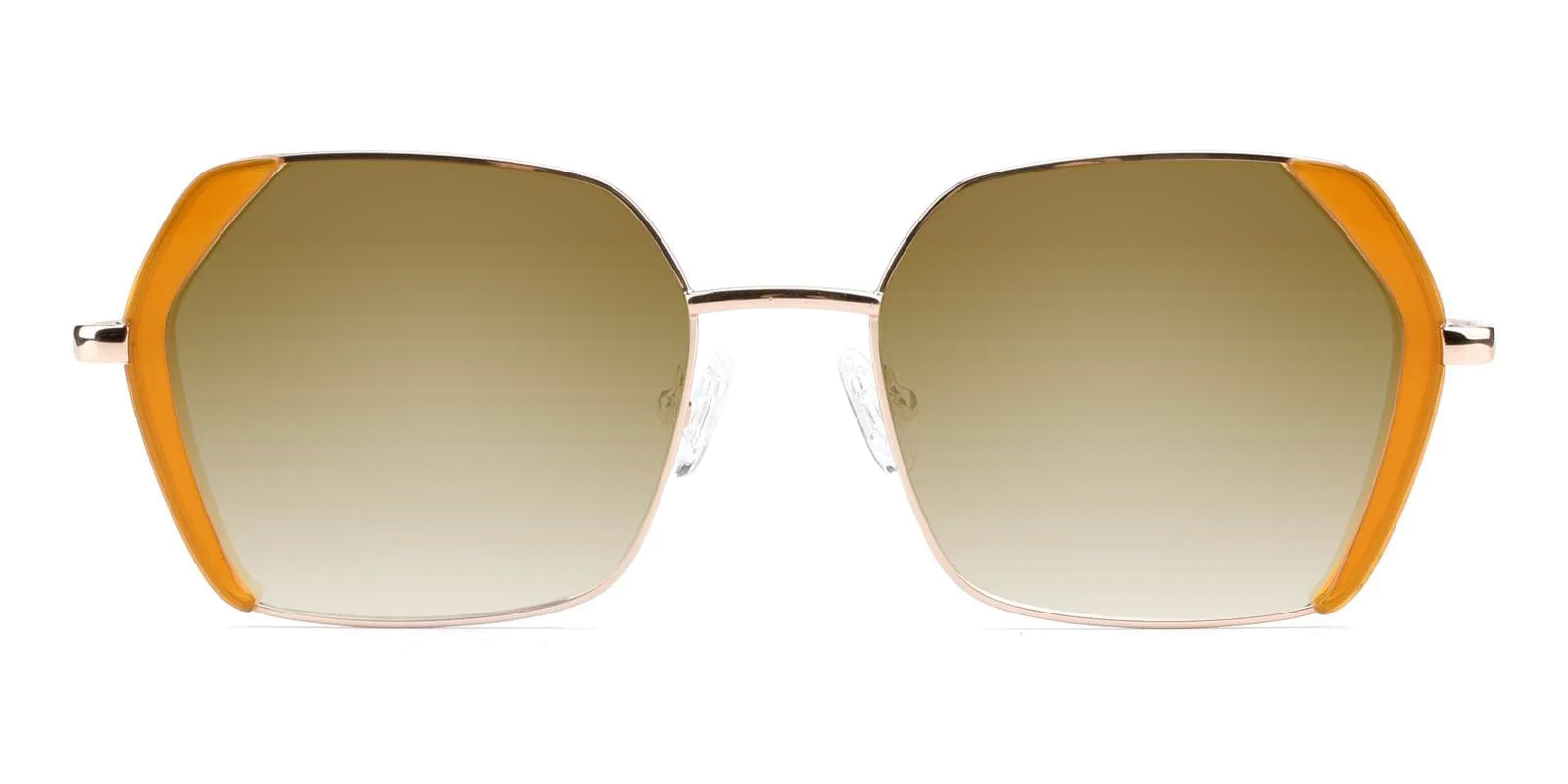 Wantagh Prescription Sunglasses Orange