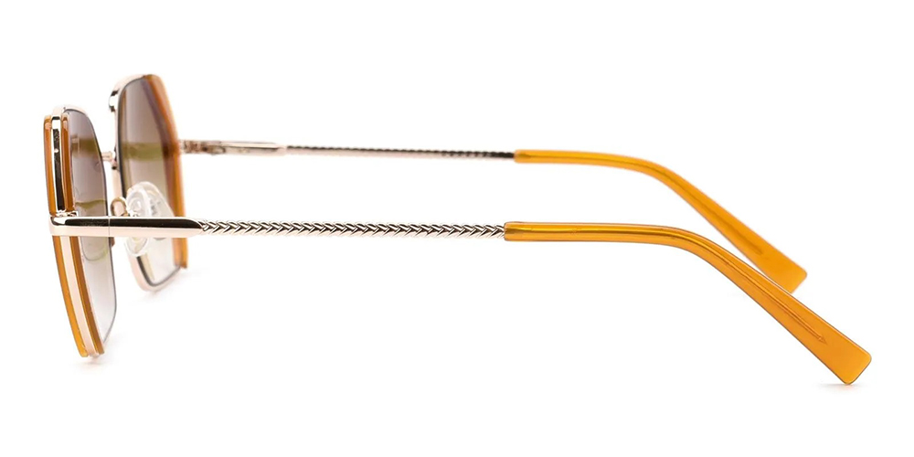 Wantagh Prescription Sunglasses Orange