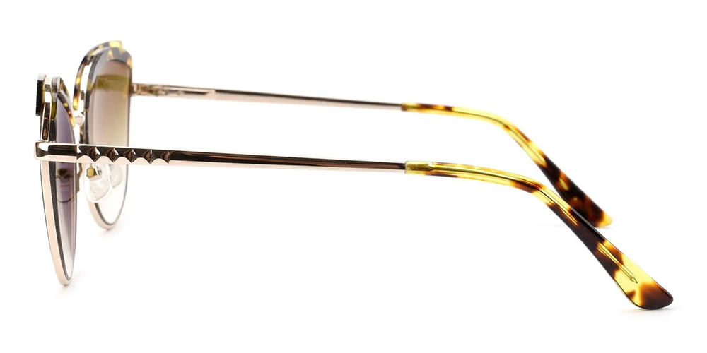 Scarsdale Cat Eye Prescription Sunglasses Tortoise