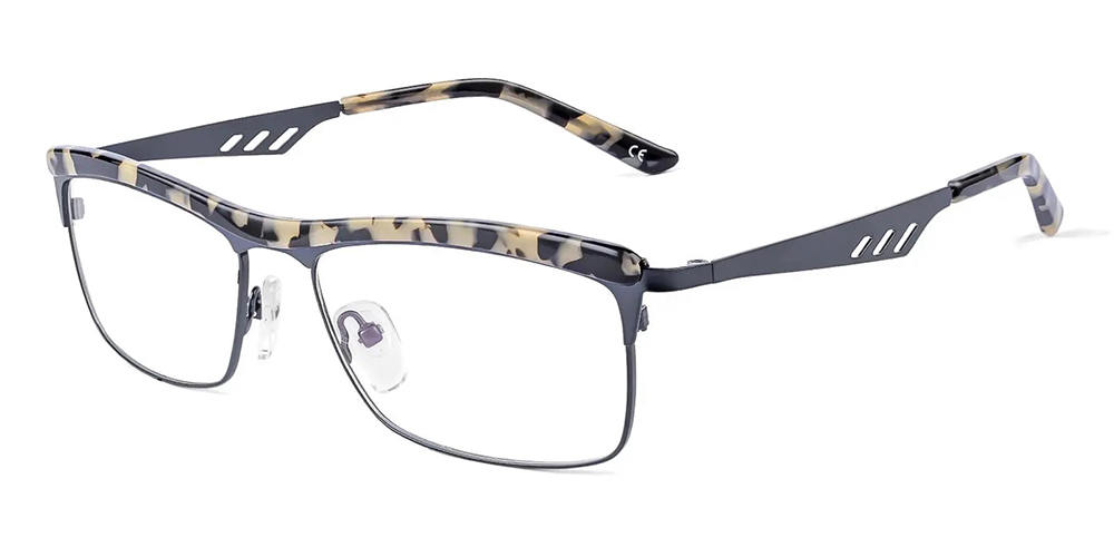 Moroni Men RX Glasses Ivory