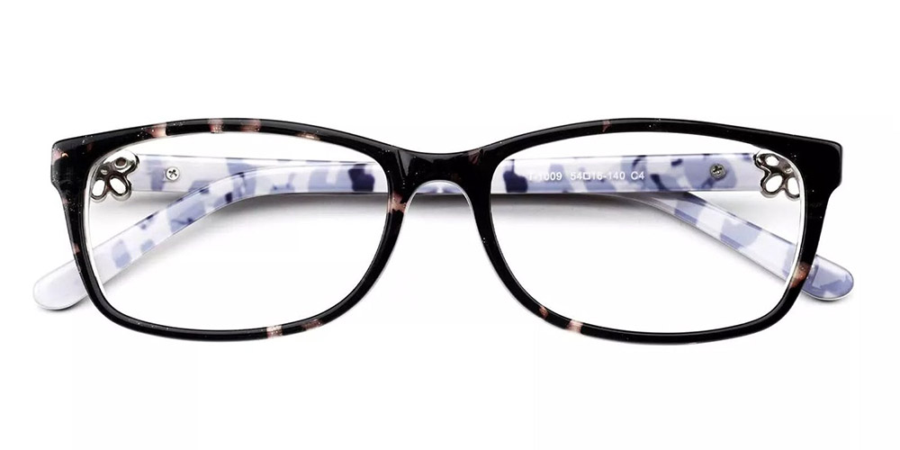 T1009 Prescription Glasses Tortoise