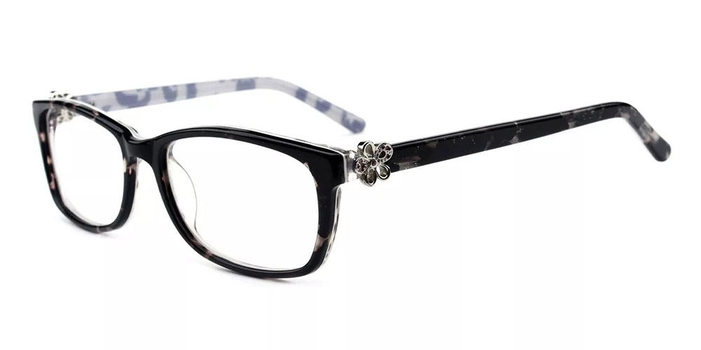 T1009 Prescription Glasses Tortoise