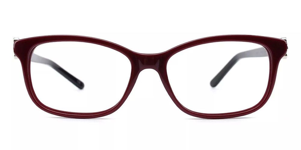 T1010 Prescription Glasses Red
