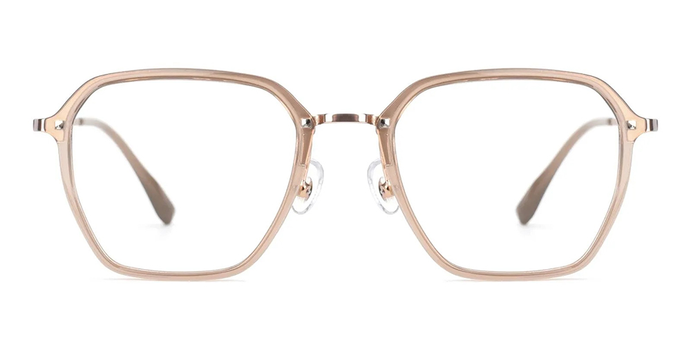 Nibley Women Prescription Glasses C7 BROWN