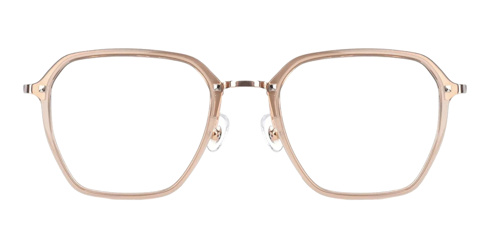 Nibley Women Prescription Glasses C7 BROWN