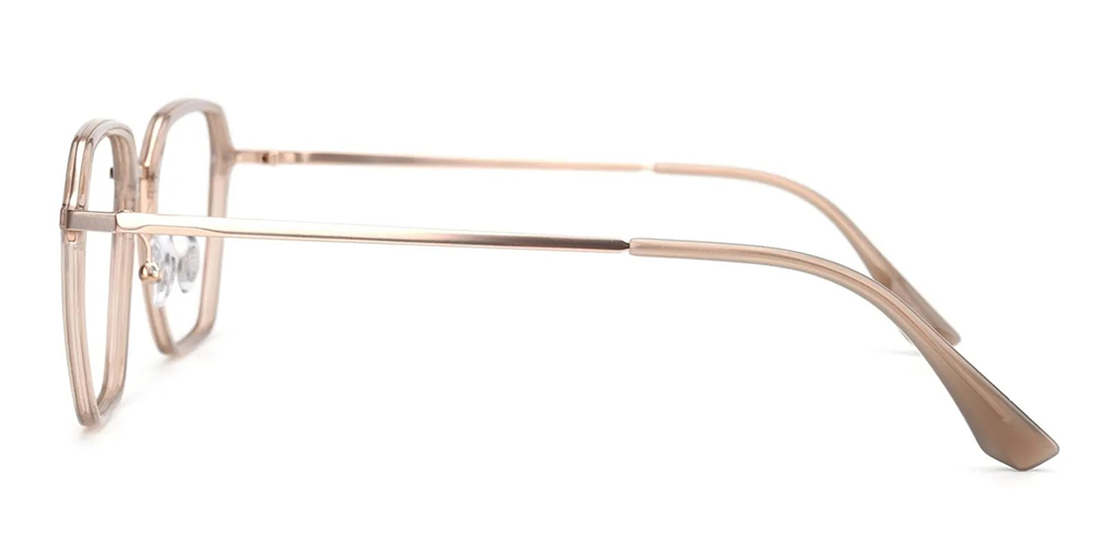 Nibley Women Prescription Glasses C7 BROWN