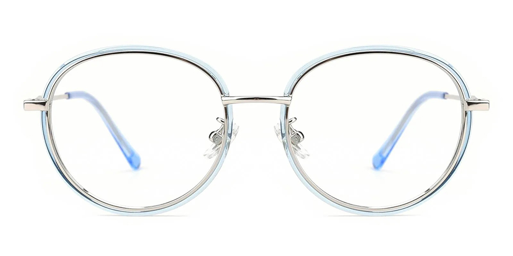 Roosevelt C23 BLUE Prescription Glasses for Women