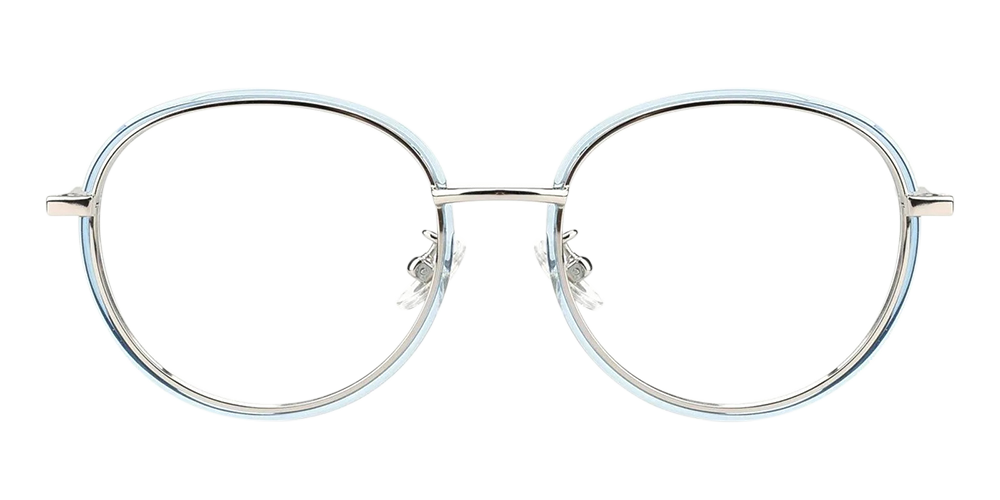 Roosevelt C23 BLUE Prescription Glasses for Women
