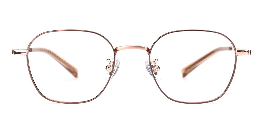 Providence Women Prescription Glasses C32 BROWN