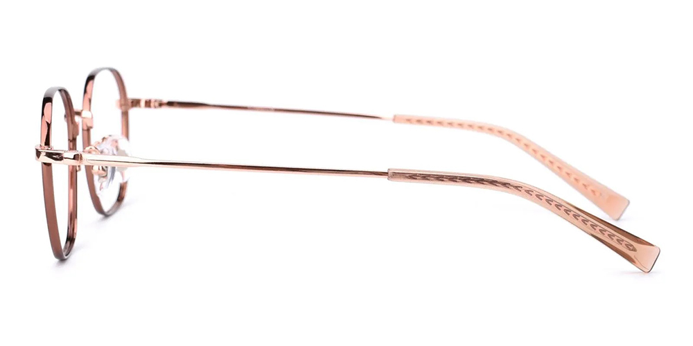 Providence Women Prescription Glasses C32 BROWN