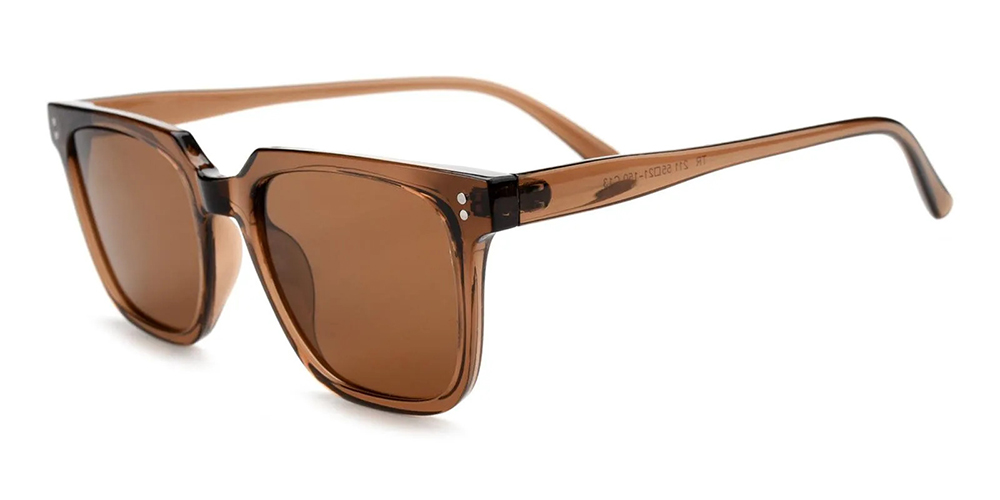 Mamaroneck Prescription Sunglasses Brown