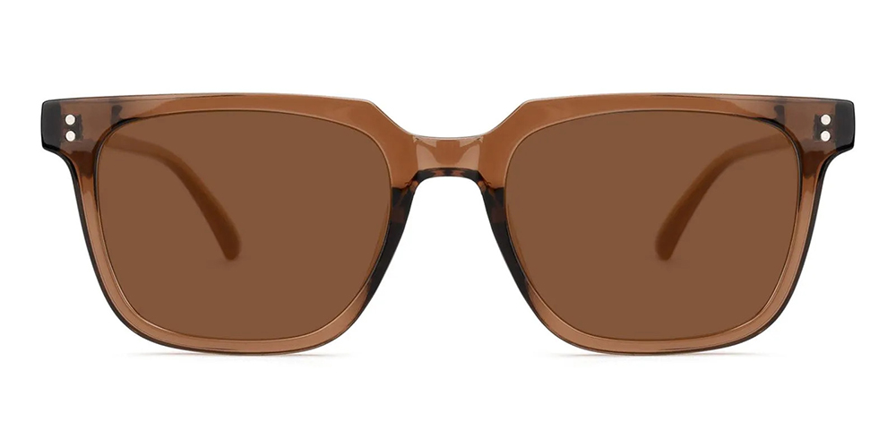Mamaroneck Prescription Sunglasses Brown
