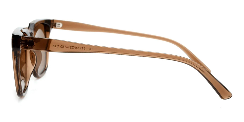 Mamaroneck Prescription Sunglasses Brown