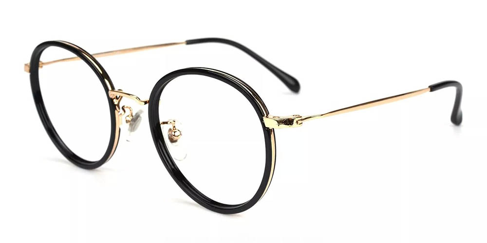 Oasis-C1 Prescription Eyeglasses Black