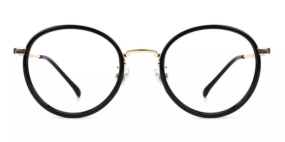 Oasis-C1 Prescription Eyeglasses Black