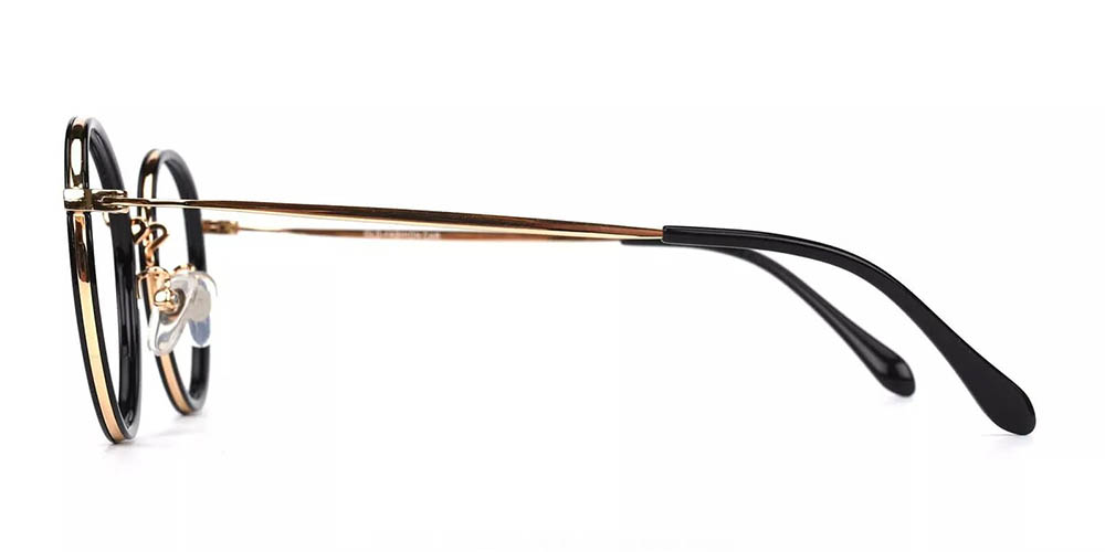 Oasis-C1 Prescription Eyeglasses Black